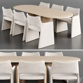 Dinning Set 7